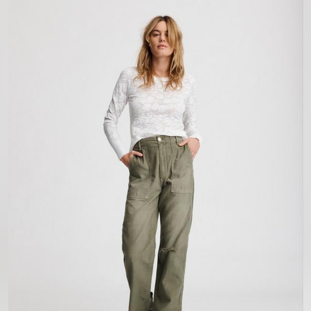Rag & bone perry crew